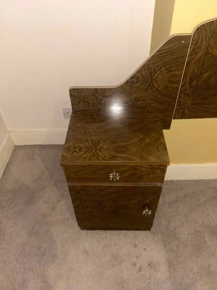 Photo of free Kingside bed head (Catford SE6) #2