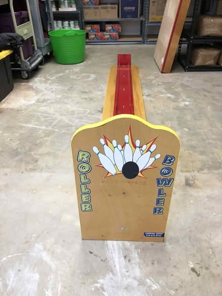 Photo of free Roller Bowler Game (Firestone) #1