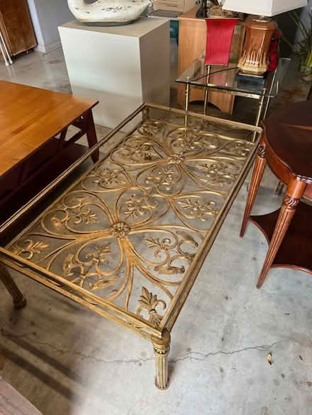 Photo of free Furniture/Accessories (2408 Beaver Bend Dr) #3