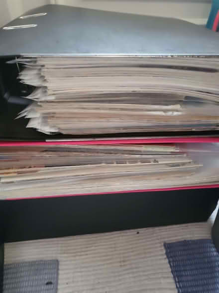 Photo of free Approx 300 original vintage knitting patterns (Trent Vale ST4) #2