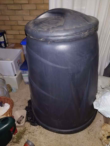 Photo of free A large compost bin (Dursley GL11) #1