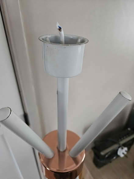 Photo of free Tripod lamp stand (Handsworth) #2