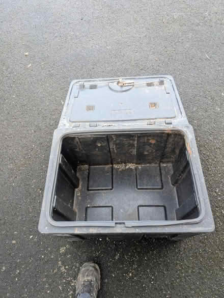 Photo of free Storage box (Bath Combe Down) #2