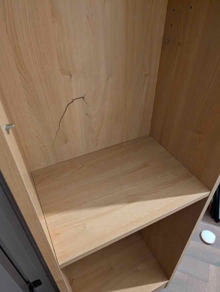 Photo of free Bookcase (Arle GL51) #2