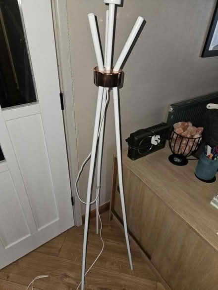 Photo of free Tripod lamp stand (Handsworth) #1