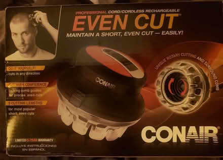 Photo of free Hair Clippers Kit (E Hampden near S Buckley) #1