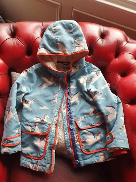 Photo of free Mini Bowden winter jacket (Bruntsfield EH10) #1