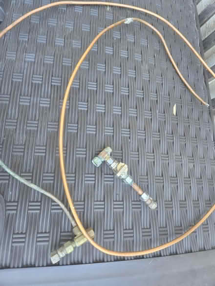 Photo of free RO tank and misc. fittings (Near Fremont High School) #2