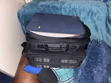 Photo of free Assorted laptop bags (Stockethill Crezcent AB16) #1