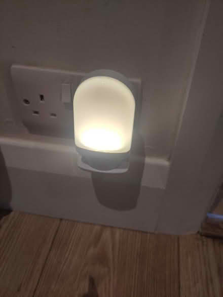 Photo of free Colour changing night light (Bexhill old town, TN40) #2