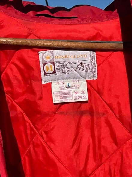 Photo of free Foul weather gear - Ocean (Redwood City, Woodside Plaza) #3