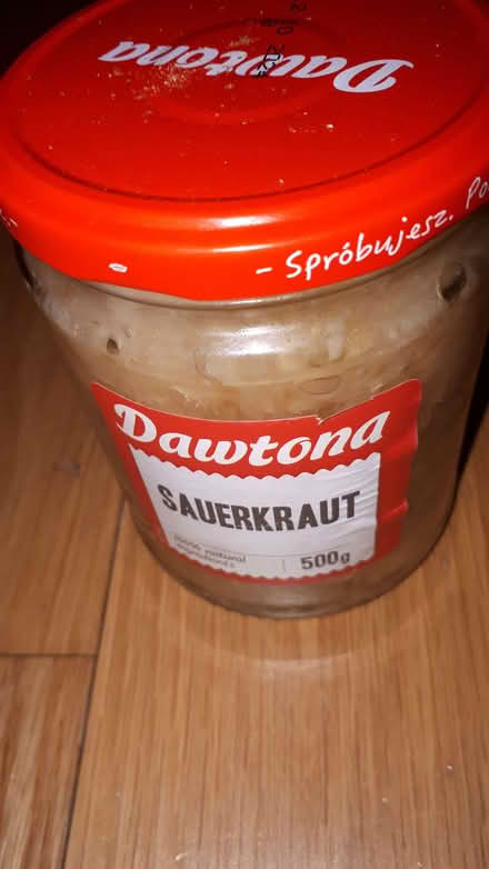 Photo of free Unopened Jar of SaurKraut ( out of date) (Cressex HP12) #1