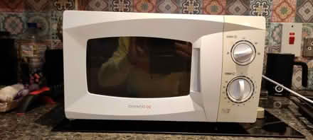 Photo of free Daewood Microwave (Swords) #1