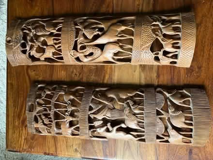 Photo of free Pictures and carvings (Minster Lovell OX29) #3