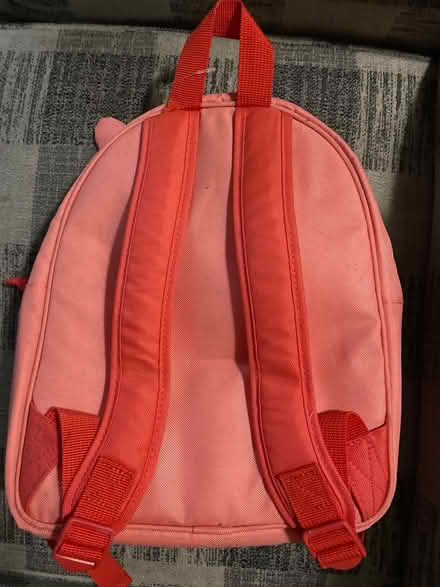 Photo of free New Toddler backpack (Bascom/Union Campbell) #3