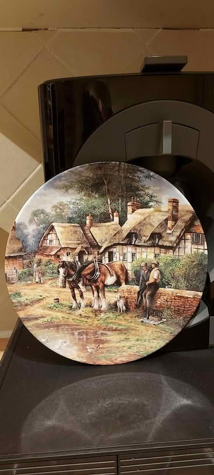 Photo of free Wedgwood plates (Guildford GU1) #3