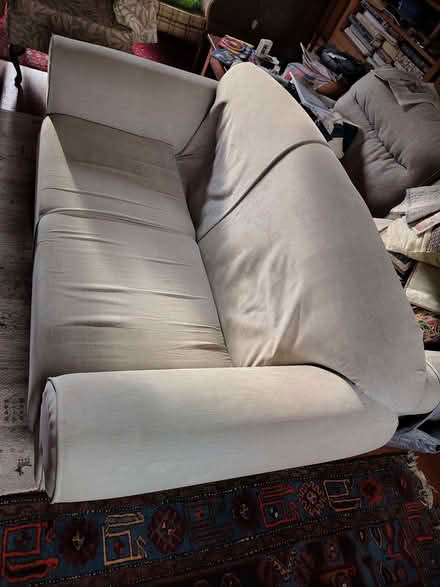 Photo of free A two seater sofa (Pickering YO18) #1