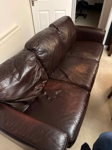 Photo of free Three seater sofa (Cockfosters N14) #2