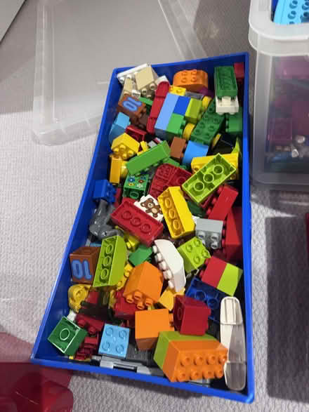 Photo of free Duplo Train set / General Duplo (Wakefield WF1) #2