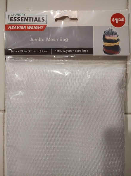 Photo of free Mesh bag (Odenton) #1