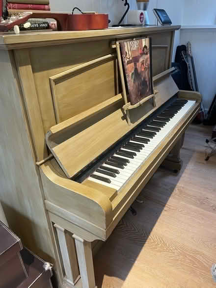 Photo of free Upright Piano (Twickenham TW1) #1