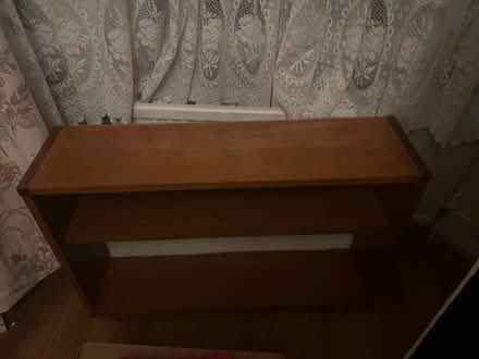 Photo of free Small bookcase (Catford SE6) #1