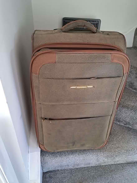 Photo of free Suitcase (Queen's Hills NR8) #1
