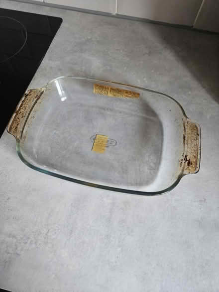Photo of free Pyrex dish (Handsworth) #1