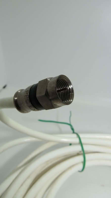 Photo of free Two coaxial cables (Wetherby LS22) #4