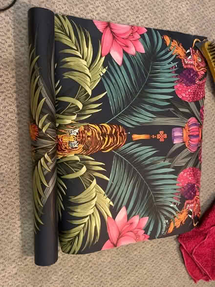 Photo of free Wallpaper (Knowle, Bristol) #1