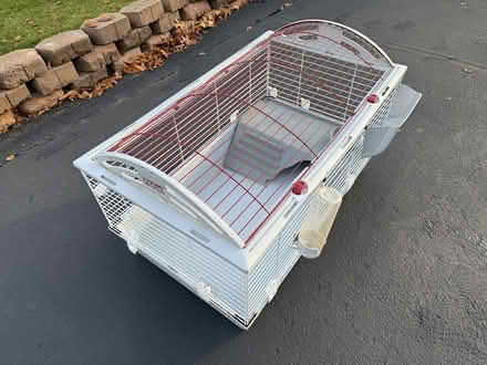 Photo of free Small animal cage (Pinckney, Hamburg) #1