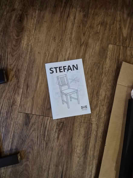 Photo of free Black chair. Needs fixing (Cheadle heath SK3) #2