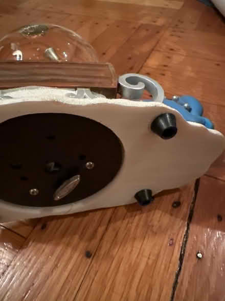 Photo of free Winnie the Pooh snow globe/music (Forest Hills, Queens) #3