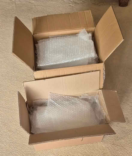 Photo of free Bubble wrap (CT4) #1