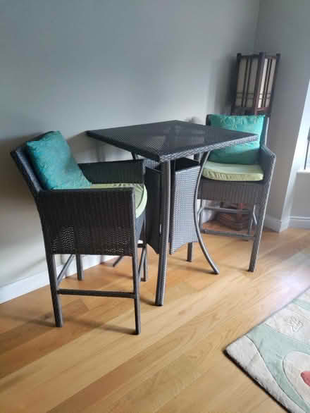 Photo of free Garden furniture (South Dublin / Bray) #3