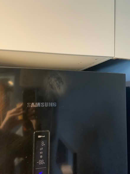 Photo of free Samsung Fridge Freezer (Upper Sydenham SE26) #3