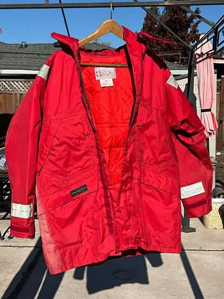 Photo of free Foul weather gear - Ocean (Redwood City, Woodside Plaza) #2
