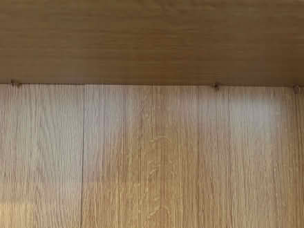 Photo of free Wooden Bookcase (Meir ST3) #2