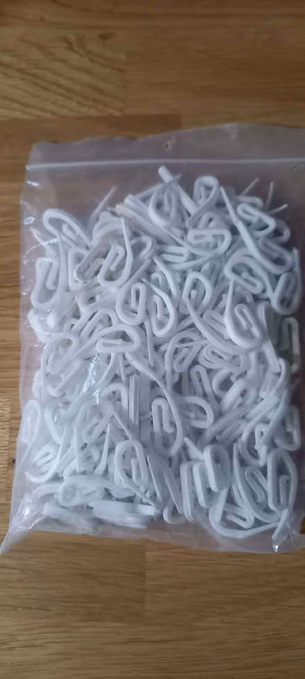 Photo of free Curtain hooks (Ashton Green BN8) #1