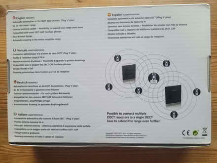 Photo of free LiGo Cordless Phone Extender (Penrith CA11) #2