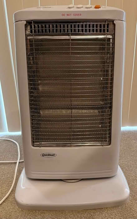 Photo of free Halogen heater (Guildford, GU3) #1