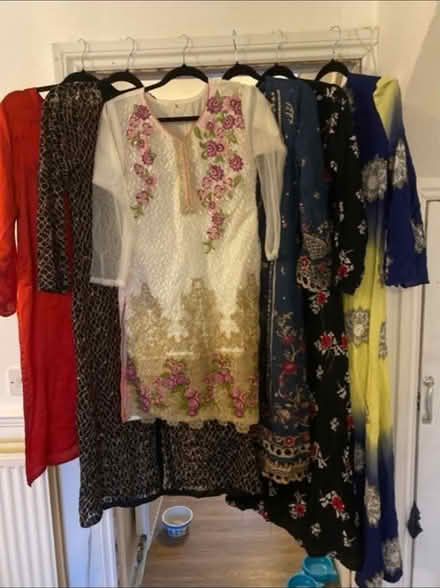 Photo of free Kaftan/Sari Style Clothing (Cheshunt En8) #4