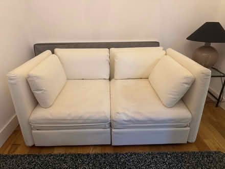 Photo of free IKEA sofa bed (CR7) #1