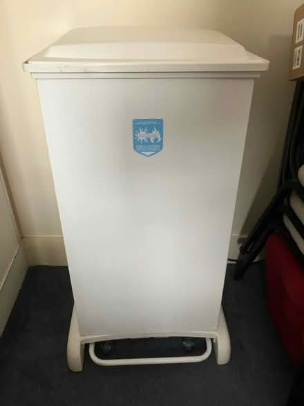 Photo of free Very large Peddle Bin LEYTON E10 (Leyton, London E10) #1