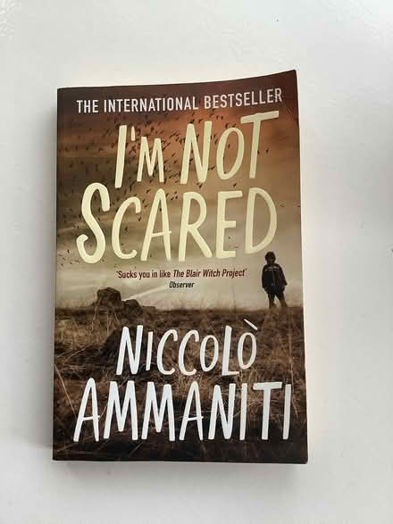 Photo of free Books paperback fiction (Stapleton BS16) #3