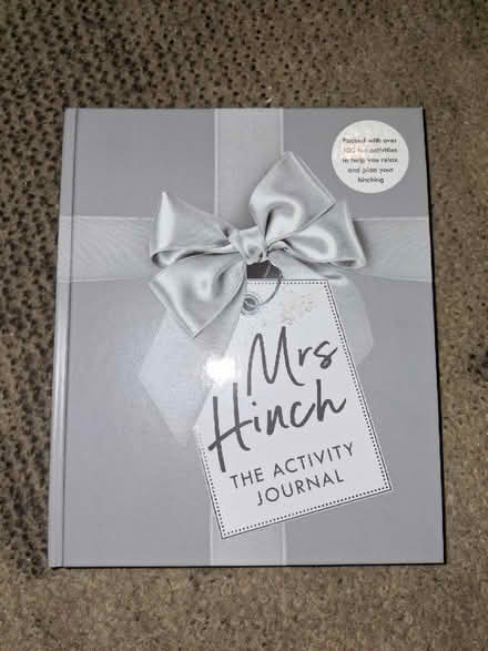 Photo of free Journal (SG64YQ) #1