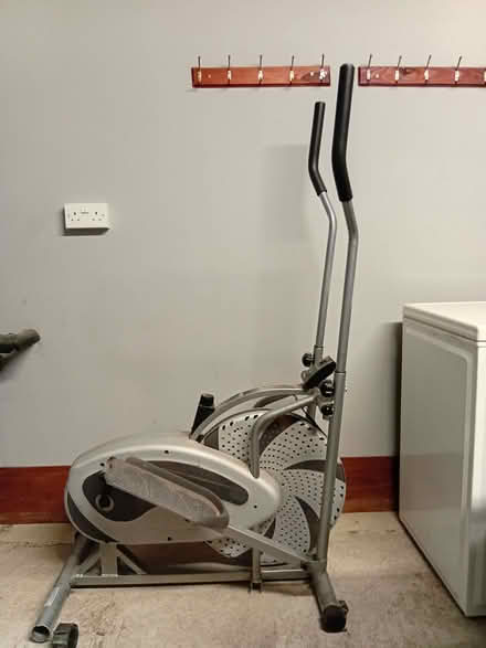 Photo of free Gym and Cross Trainer (Blairhall KY12) #1