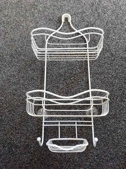 Photo of free shower caddy (Kendal) #1