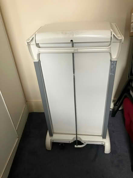 Photo of free Very large Peddle Bin LEYTON E10 (Leyton, London E10) #3