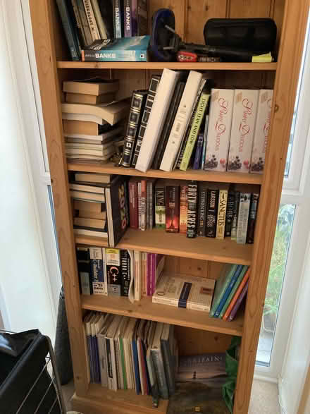 Photo of free Book collection (Brentwood CM15) #1